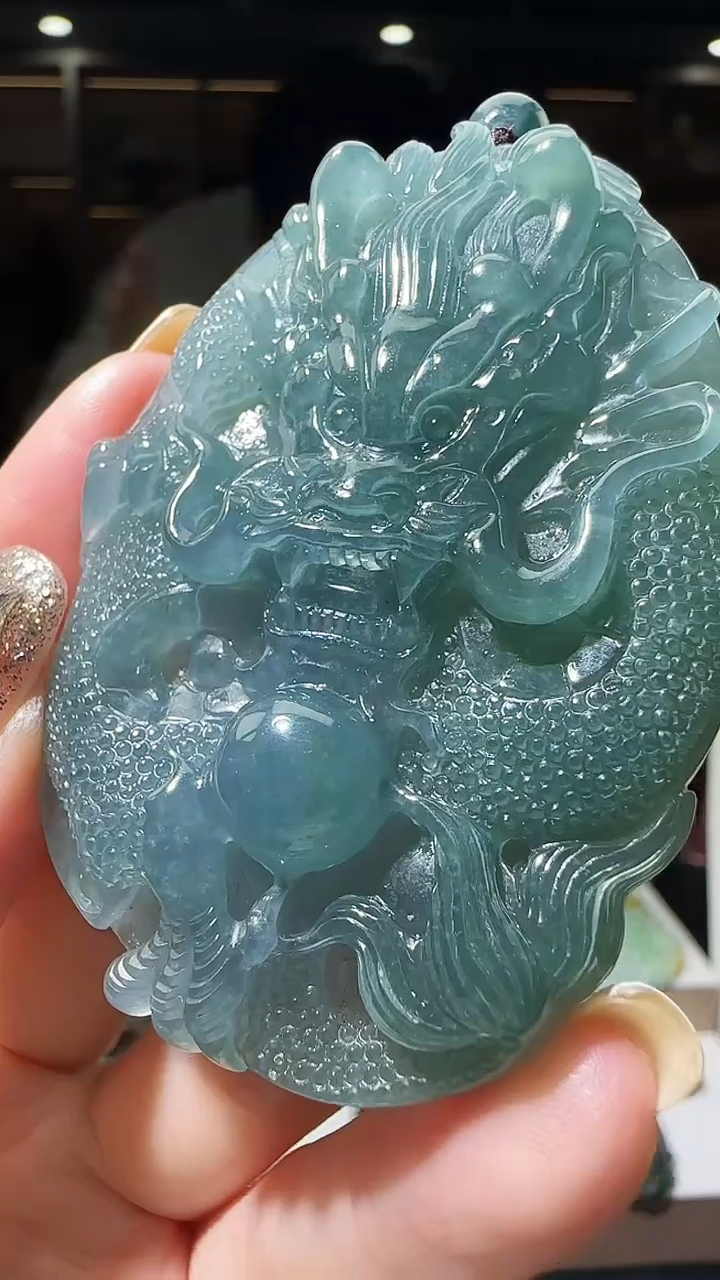颈饰未镶嵌翡翠多样性发其一79559
