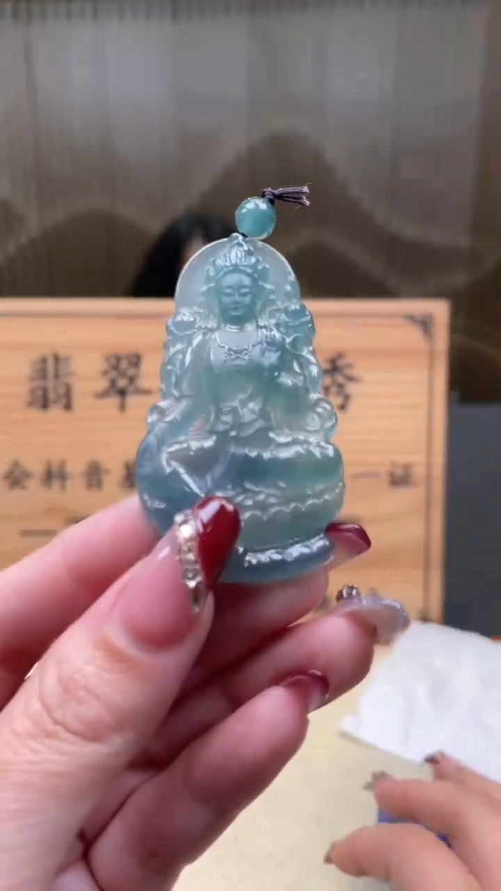 【闪购商品】定制翡翠未镶嵌      *110