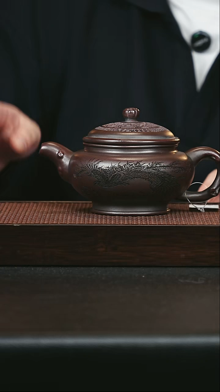 茶壶紫砂宜兴紫砂 