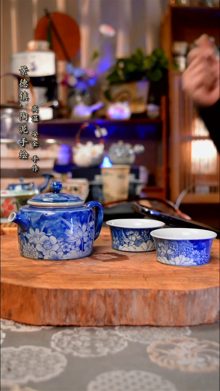 【闪购商品】杯子万花手工手绘手工手绘