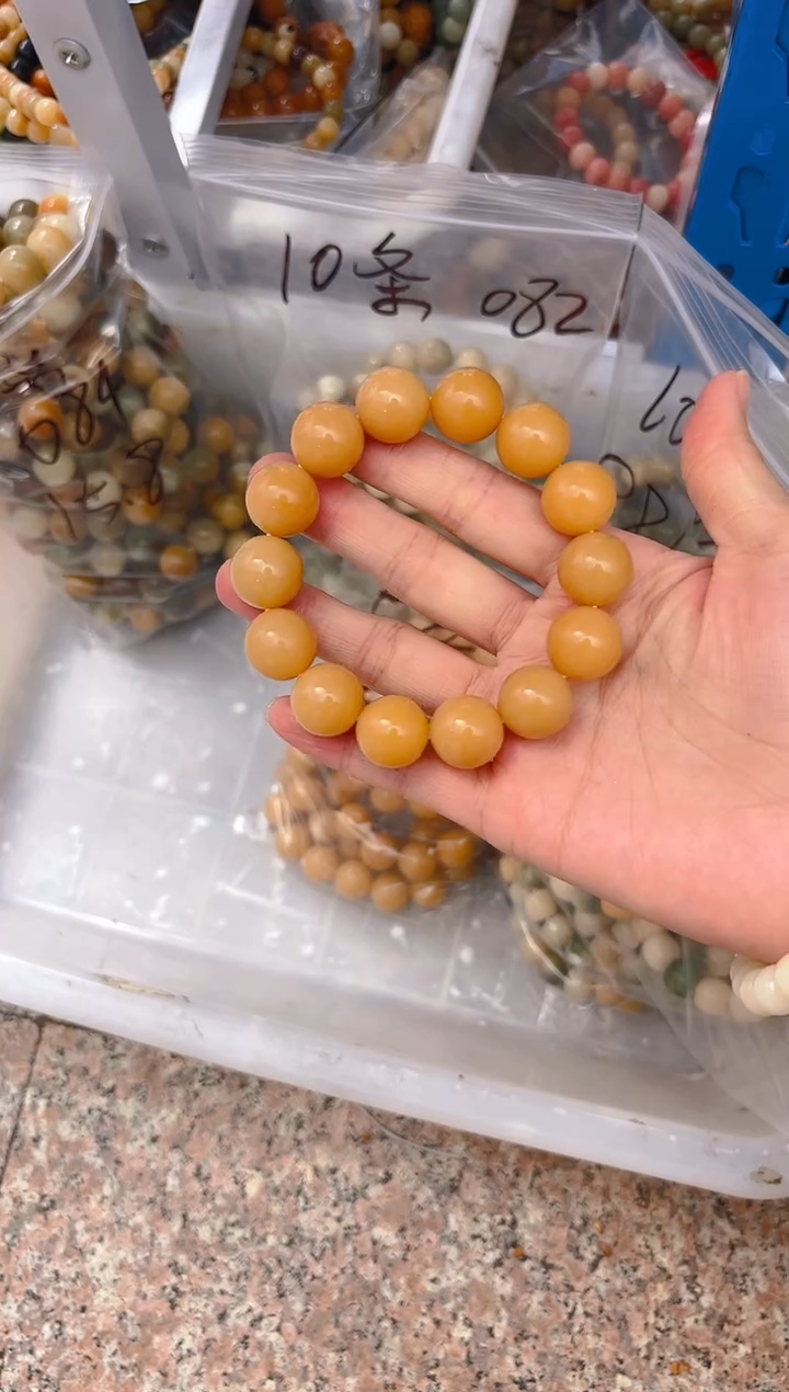 吊坠菩提根/象牙果083  083