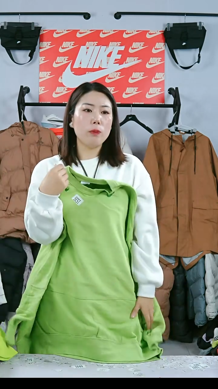 1535闪购编码运动衣以直播间过品为准尺码L