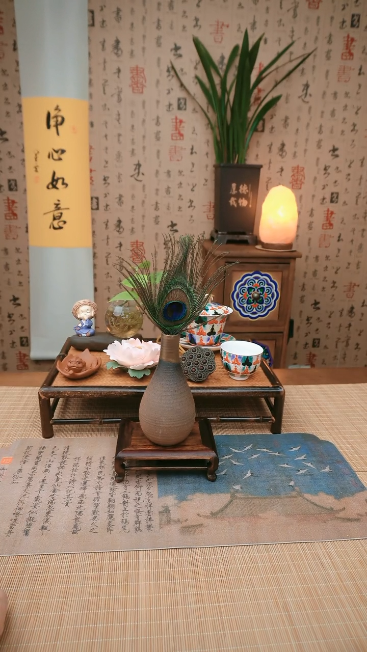 【闪购商品】复古复古陶瓷小花瓶