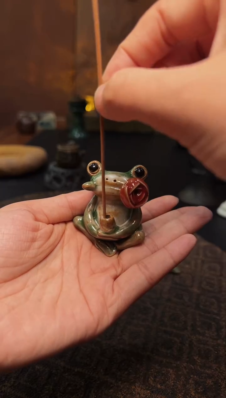 瓷片设计师款手工手作