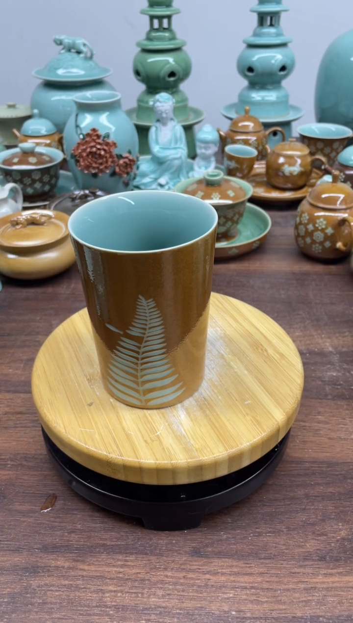 特价青瓷 慧语瓷坊 