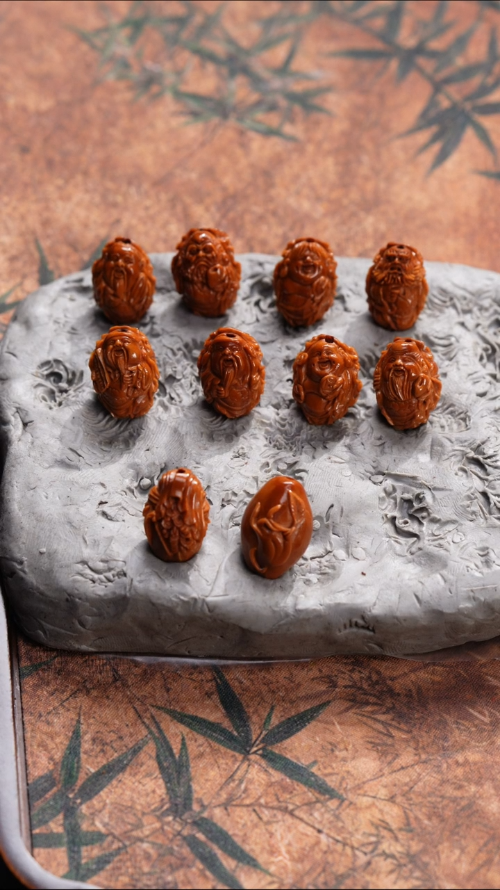 手串/手链橄榄核付*橄榄核