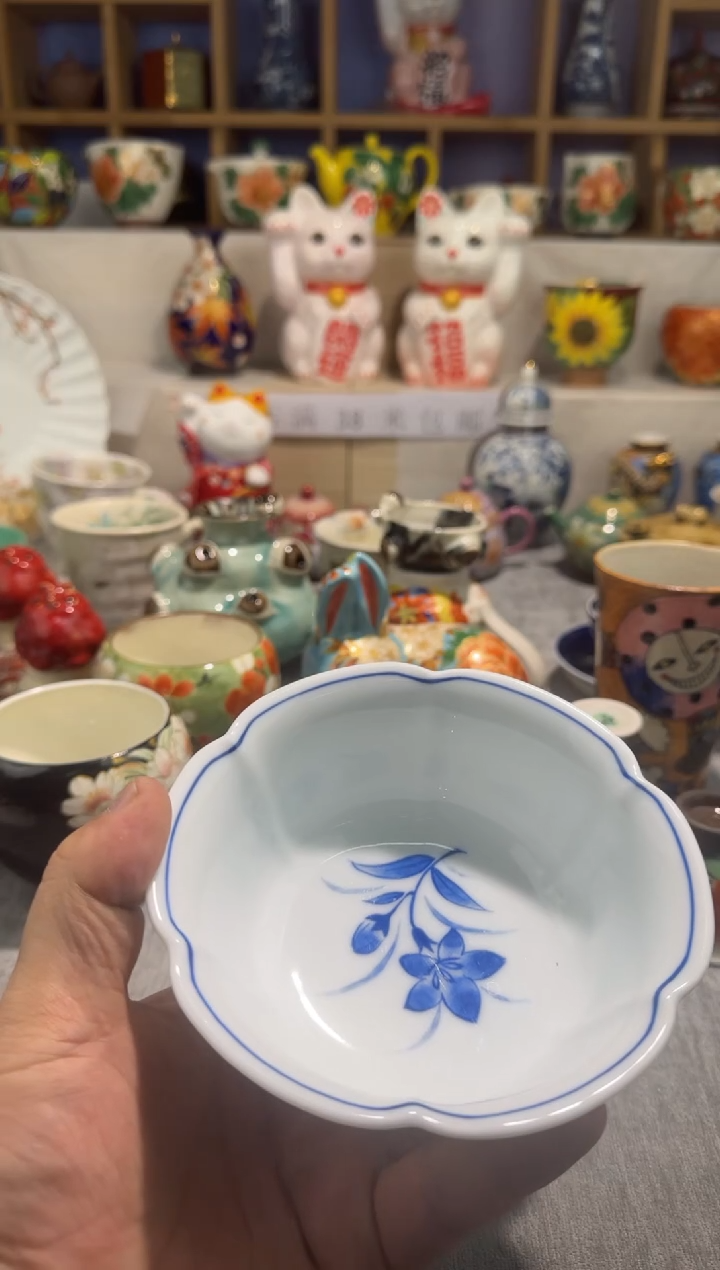 【闪购商品】碗鹏哥鹏哥瓷器专拍