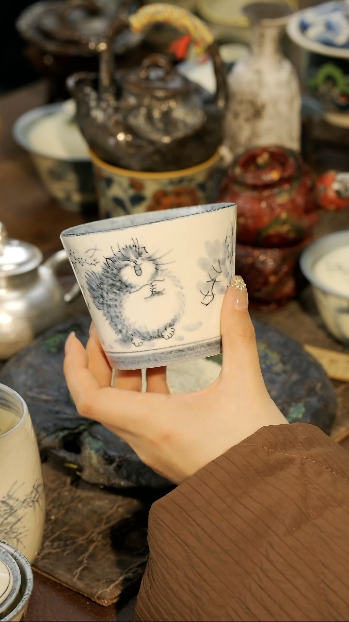 【闪购商品】景德镇纯手工手作678