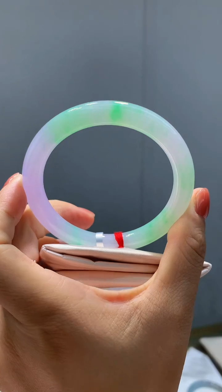 翡翠手镯未镶嵌120-翡翠手镯