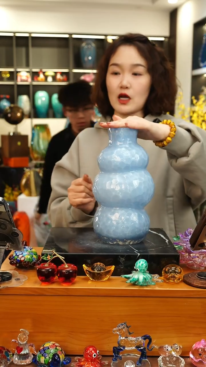 外卖花瓶花器花盆036