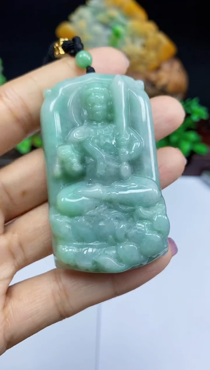 【闪购商品】定制翡翠未镶嵌翡翠A货