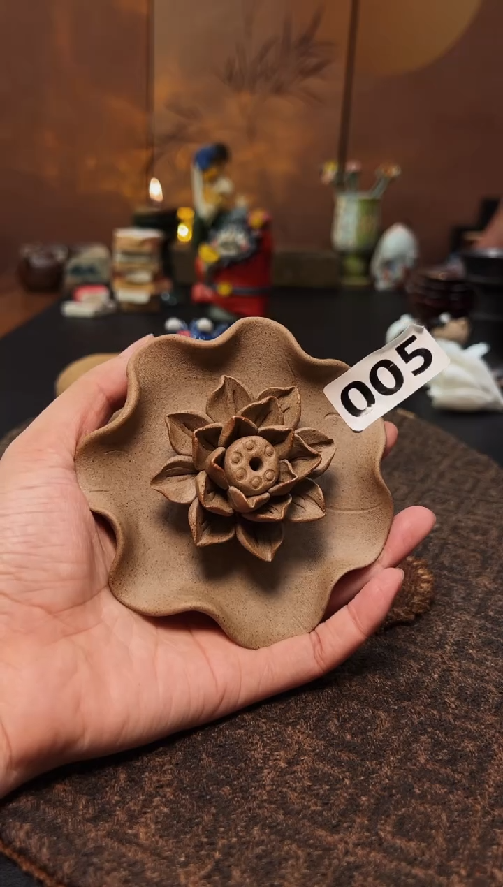 瓷片设计师款手工手作