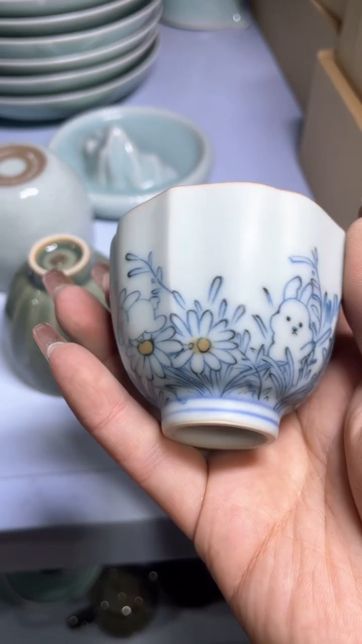 【闪购商品】福利款 慧仙青瓷 瓷器