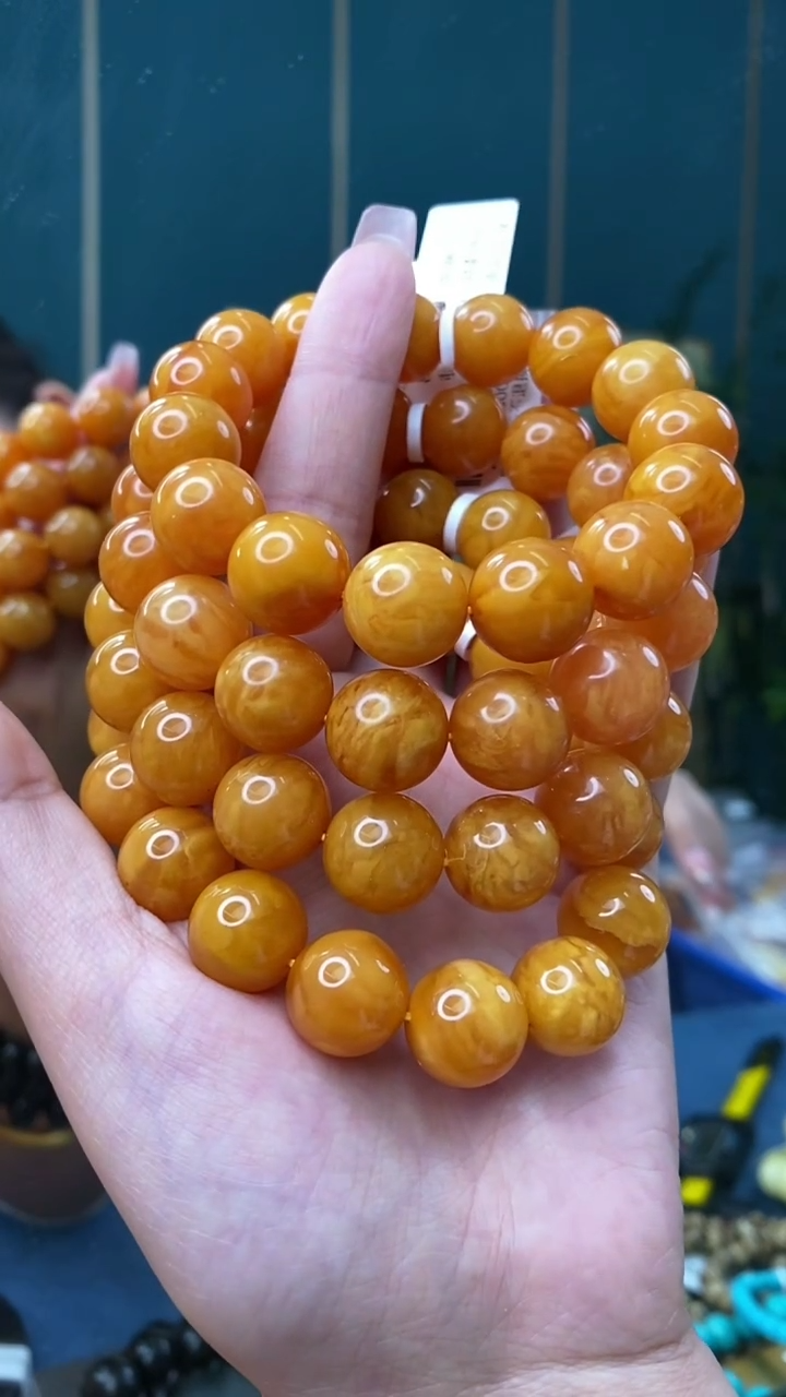 【闪购商品】琥珀裸石未镶嵌2/18-GM-#30多样性发其一
