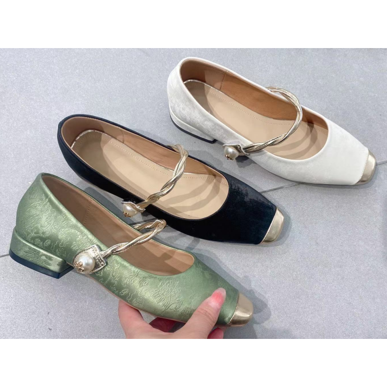 【年终清仓】国风小单鞋L3618