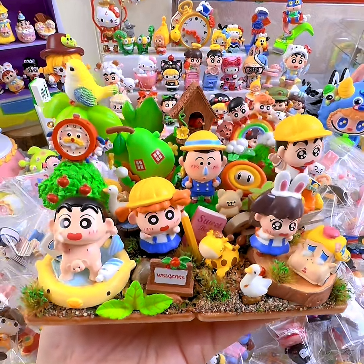 【3号 16-60米】散货DIY配件公仔散货配件崽子