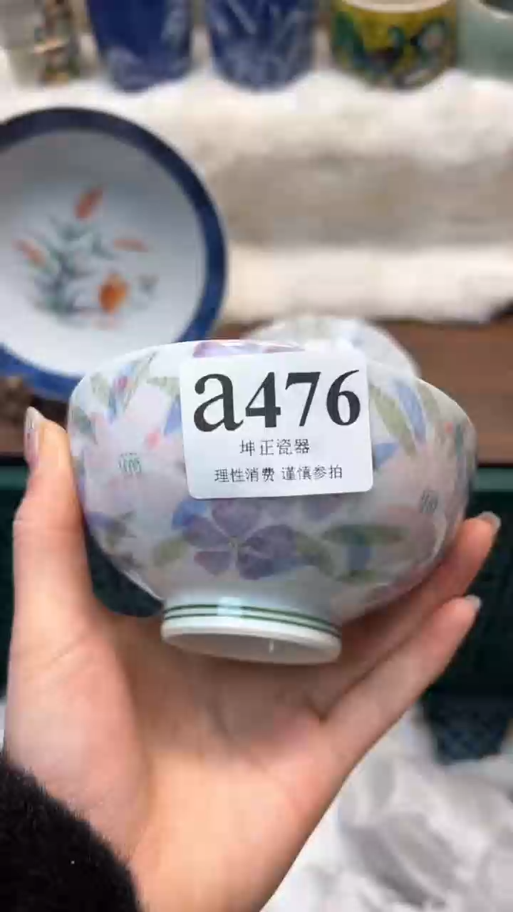 【闪购商品】瓷片          a476