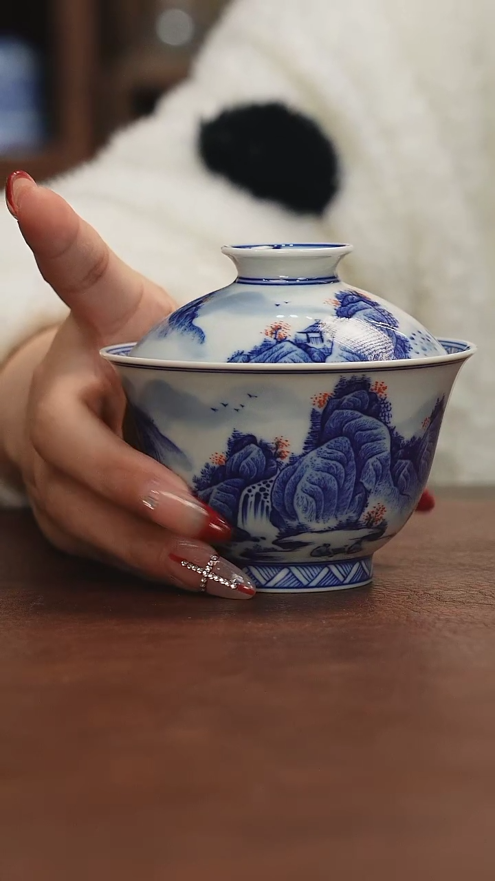 【闪购商品】盖碗微瑕1111111111111111