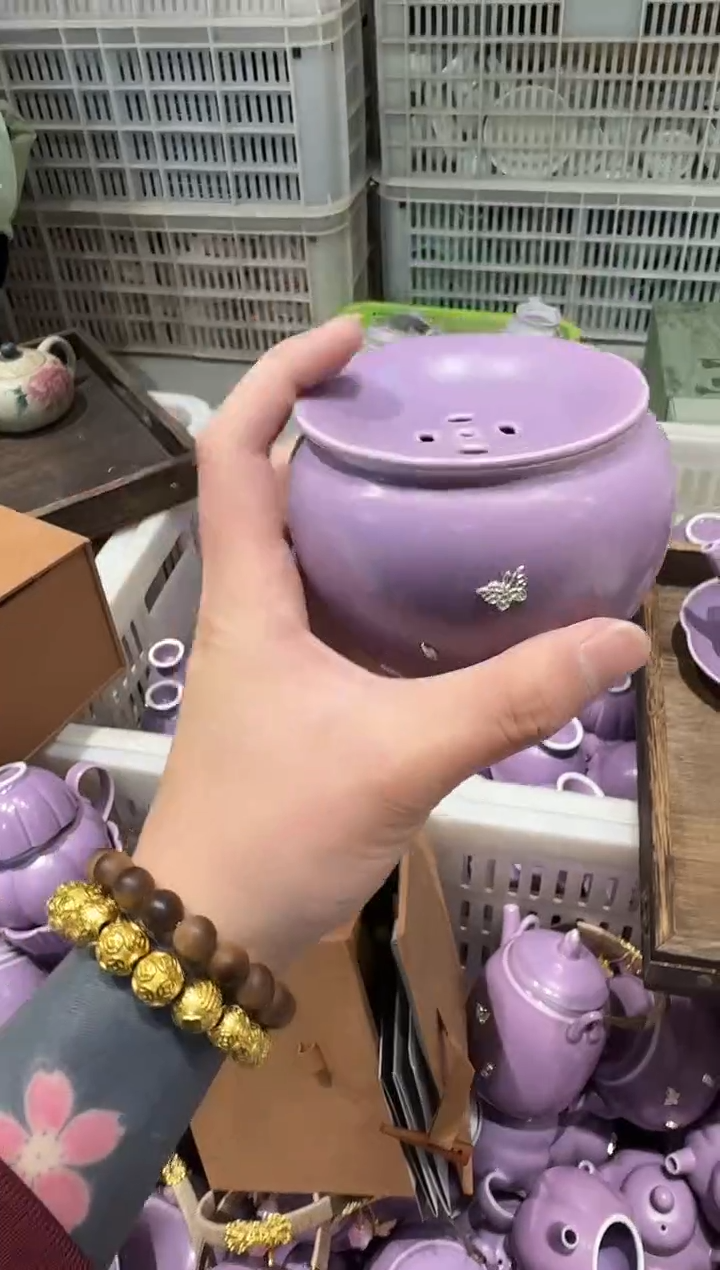 瓷片瓷茶具正品 假一罚十