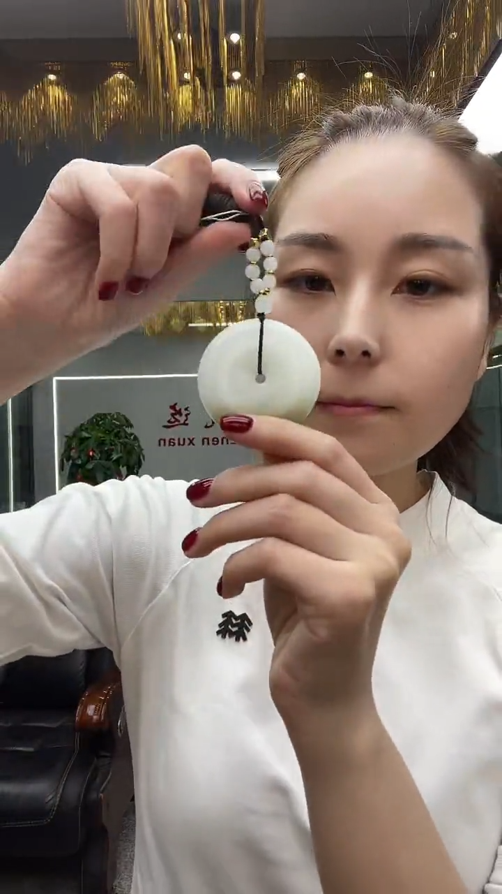 一口糖平安扣多样性发货一件