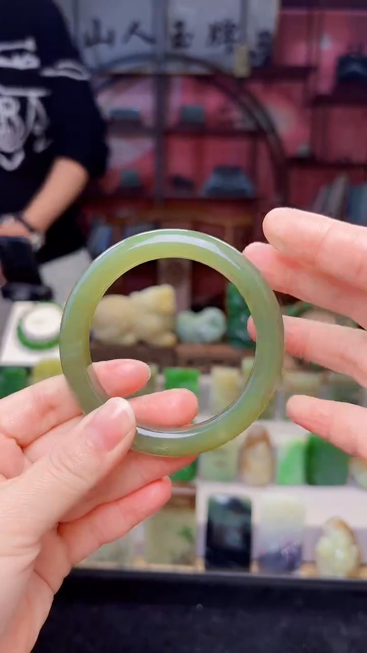 未镶嵌和田玉把件133          57.5