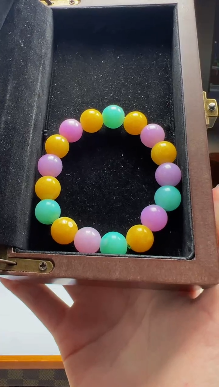 颈饰未镶嵌翡翠YY2025-10-6-33