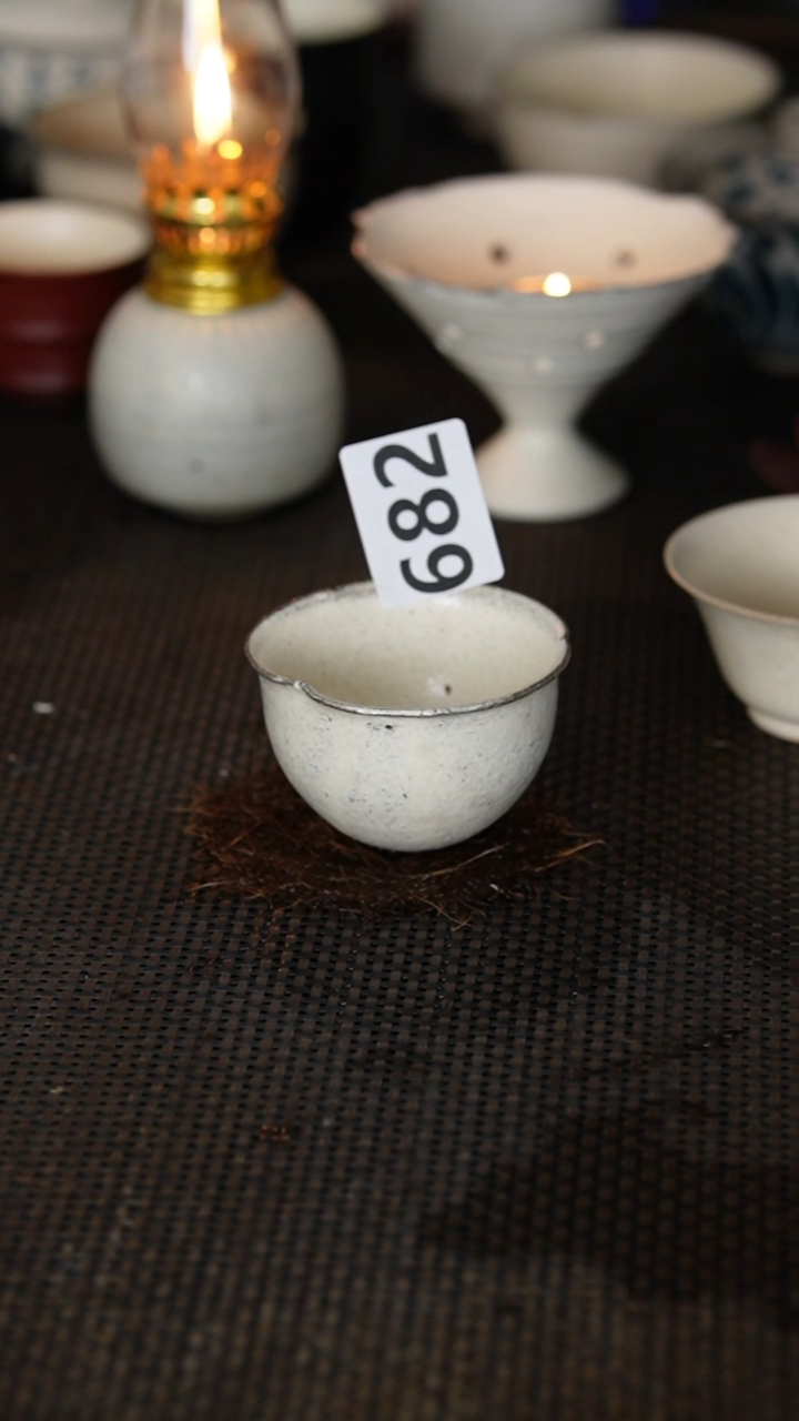 【闪购商品】682景德镇{立梦陶}手作