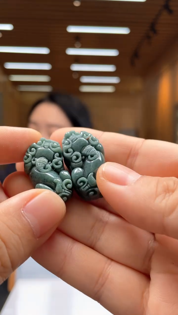 未镶嵌定制翡翠********307