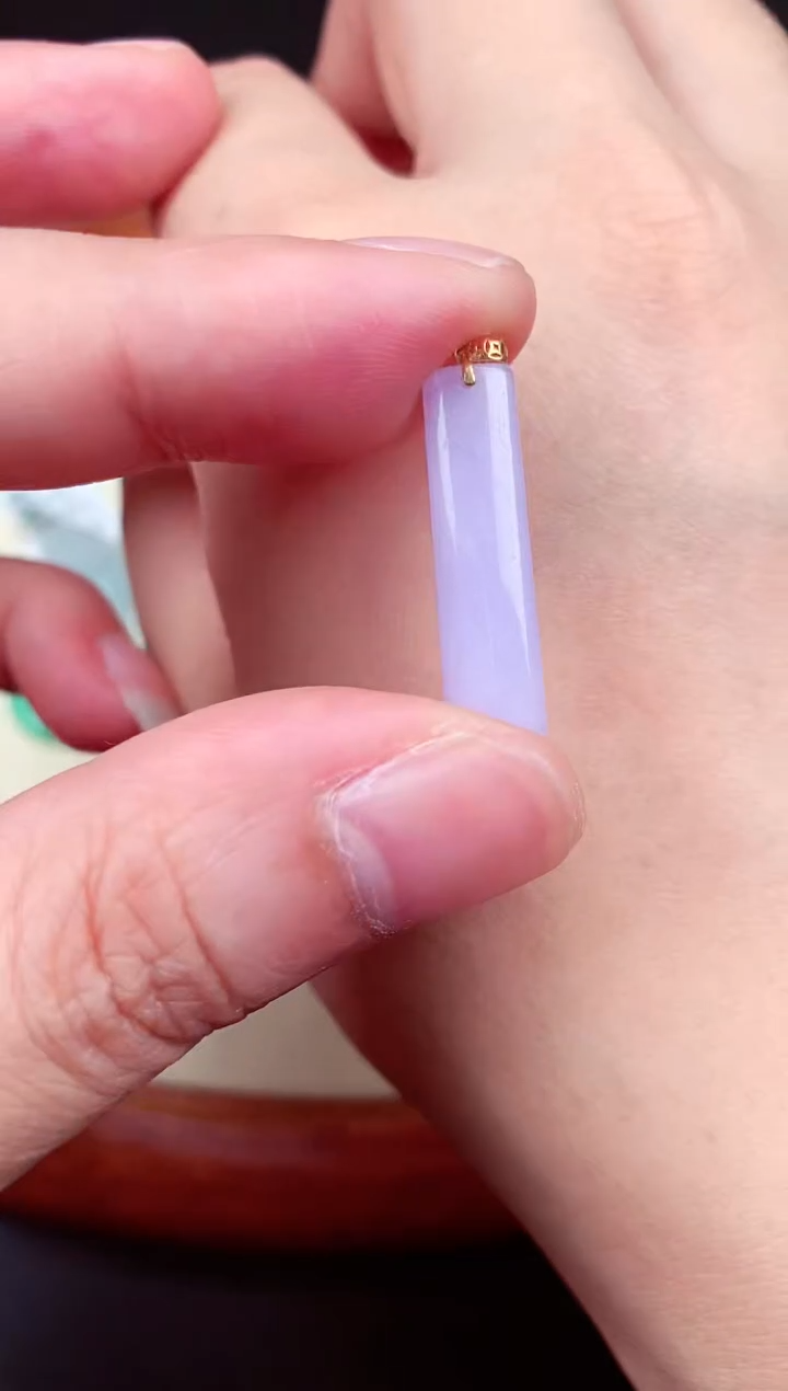 【闪购商品】翡翠吊坠(不含链)未镶嵌天然缅甸A货翡翠