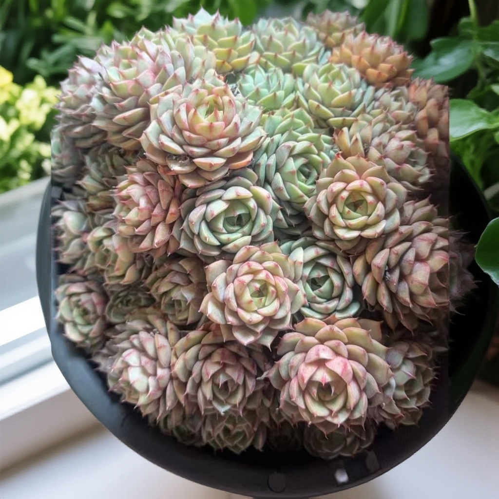 笨巴 多肉植物 满18包邮 以直播间展示为准