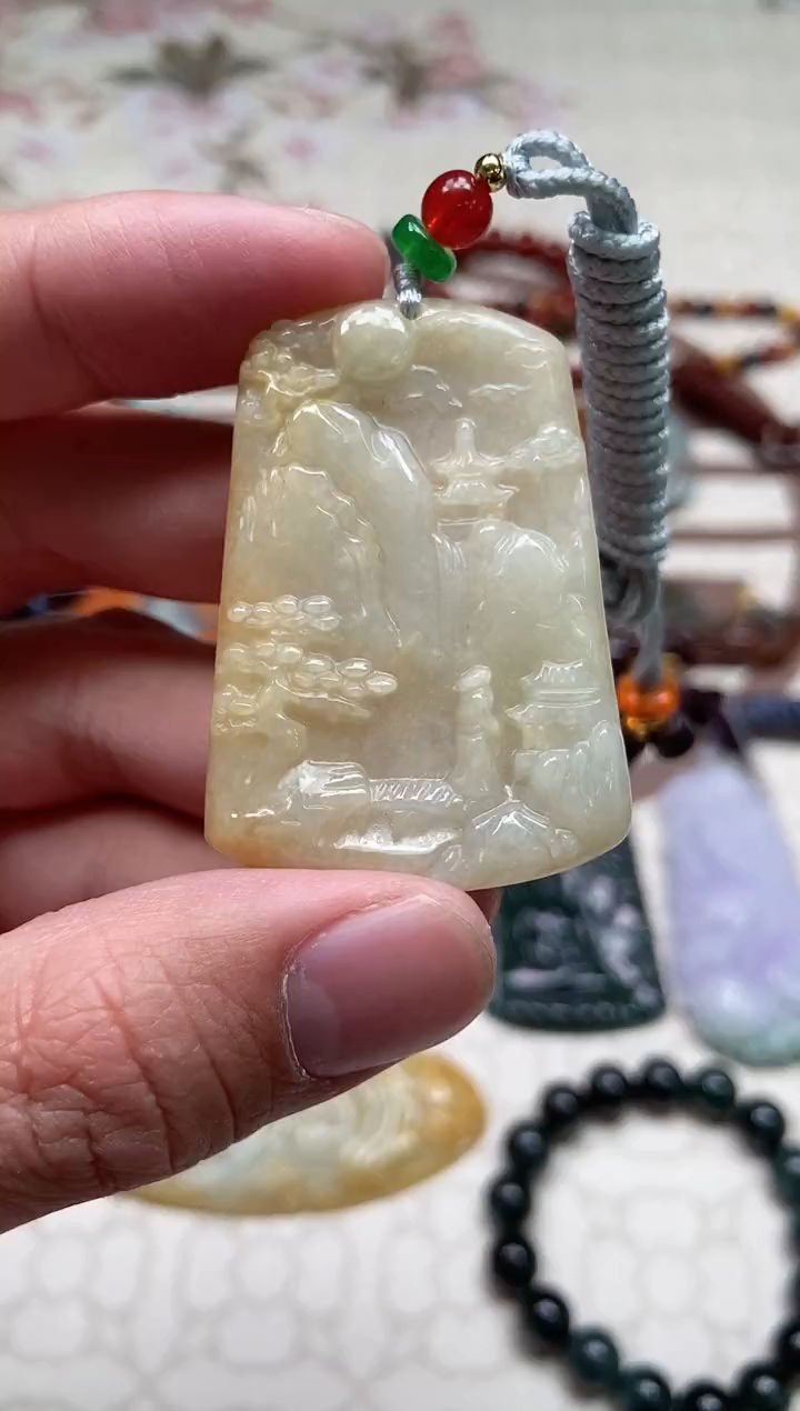 【闪购商品】定制翡翠未镶嵌20250220@@10