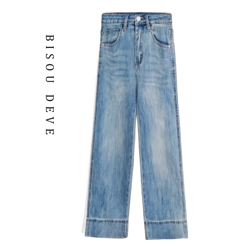 【丁姐宠粉专享】牛仔九分裤MV01105768