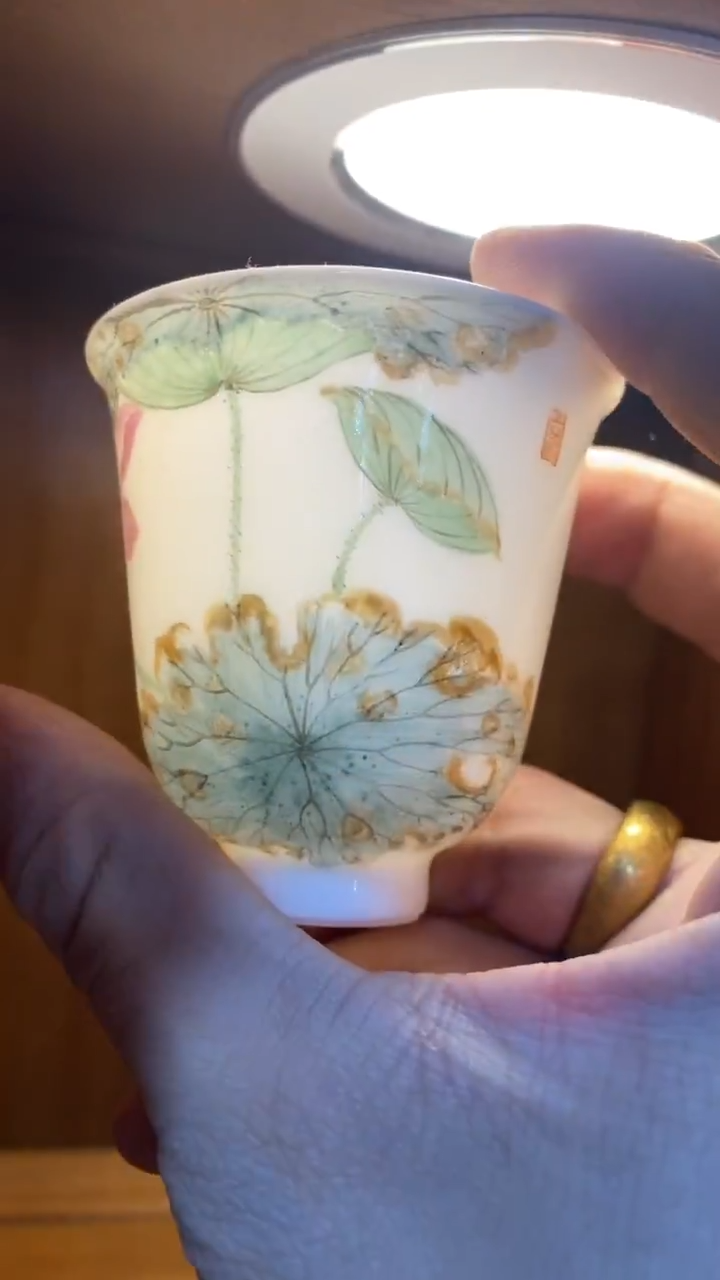 瓷片陶瓷茶具茶器