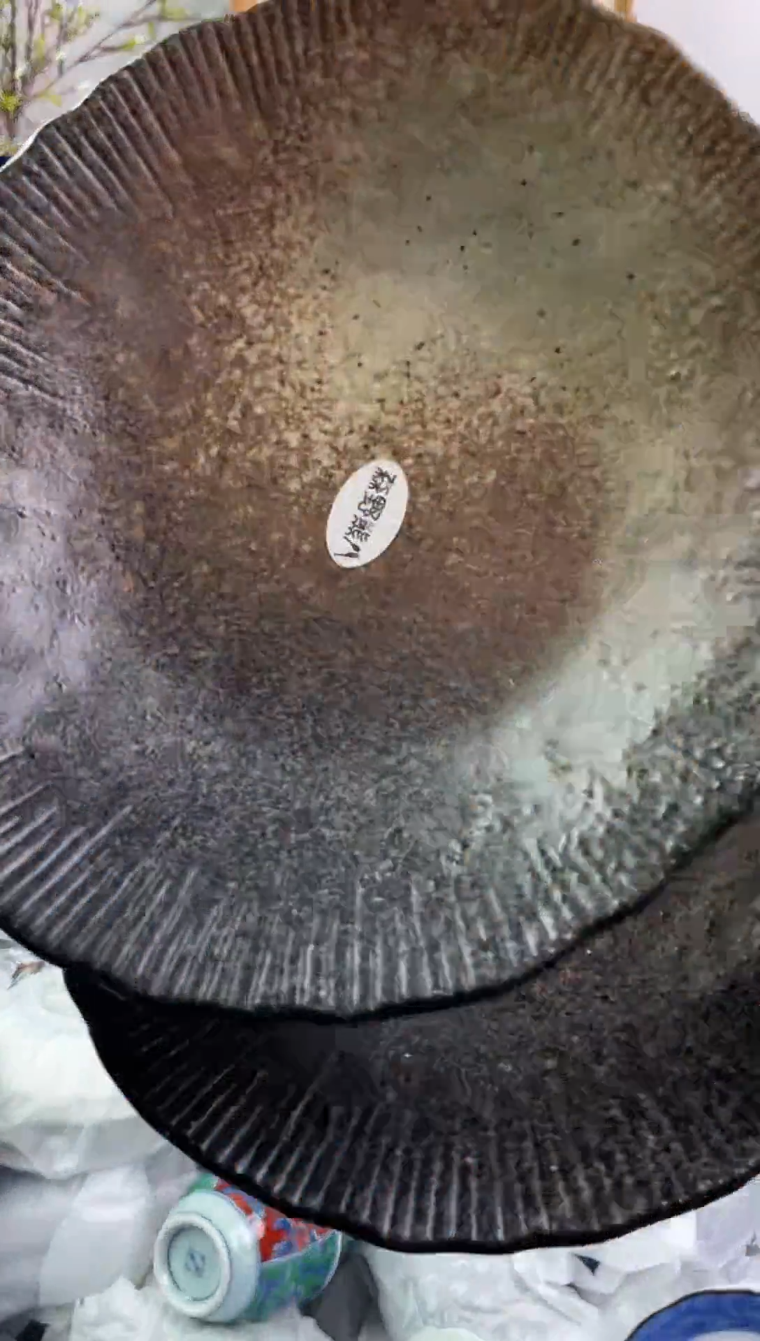 瓷片一**钱020-W-          