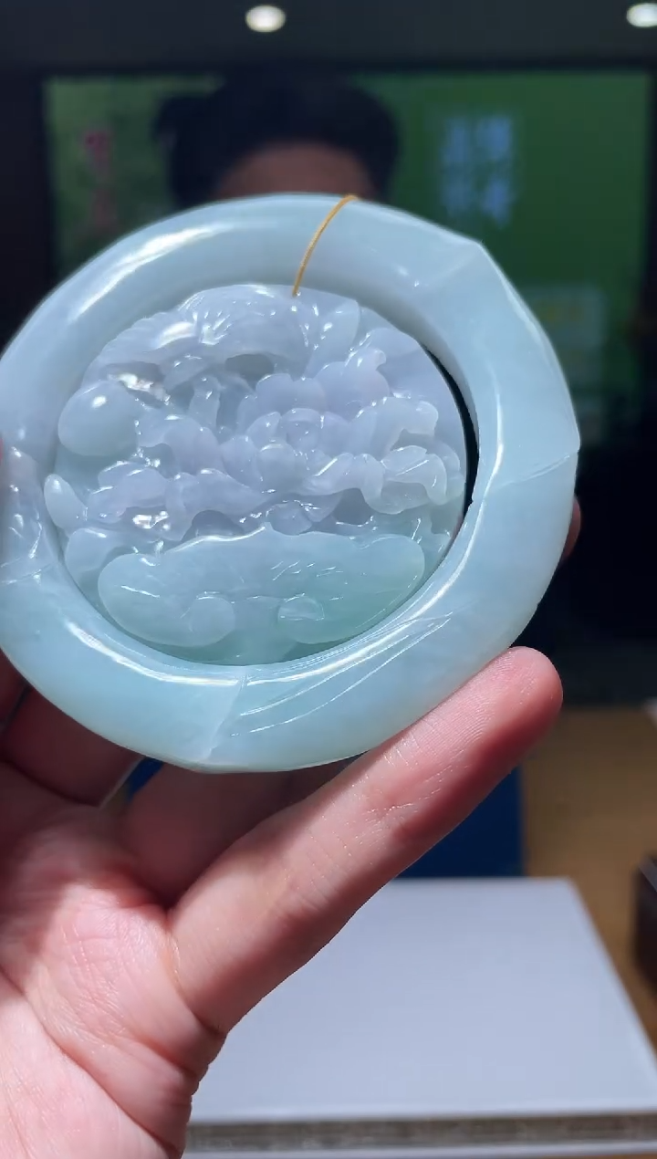 【闪购商品】翡翠颈饰未镶嵌M-MFC0118080