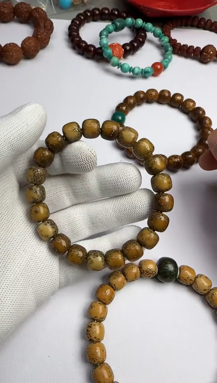 【闪购商品】星月菩提吊坠星月手串