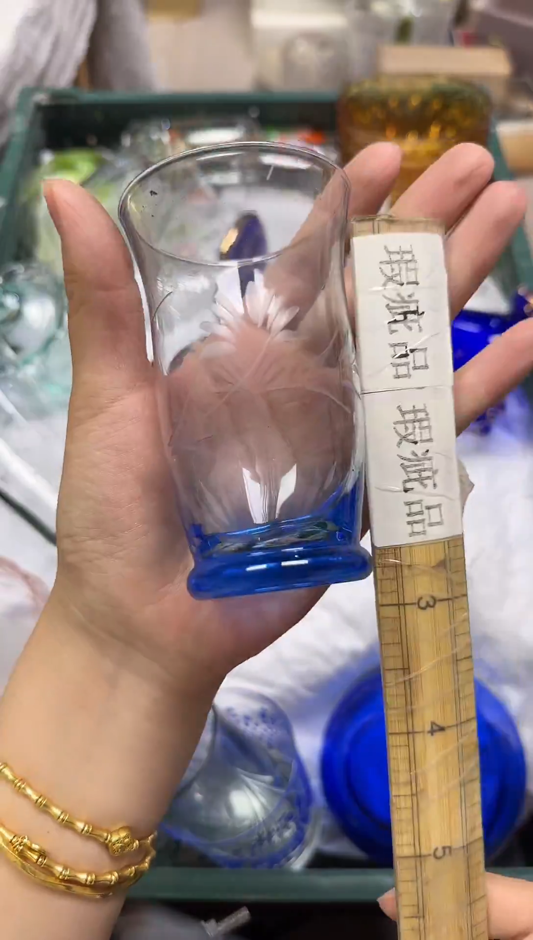 手工艺品玻璃大*万434精美产品感谢选购