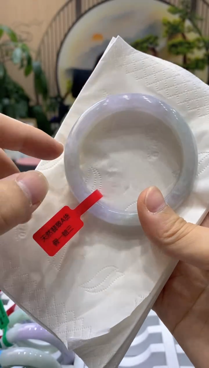 【闪购商品】翡翠手镯未镶嵌000000565