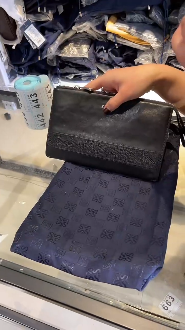 头层牛皮440品牌男包清货中（不要卡单，理性消费）