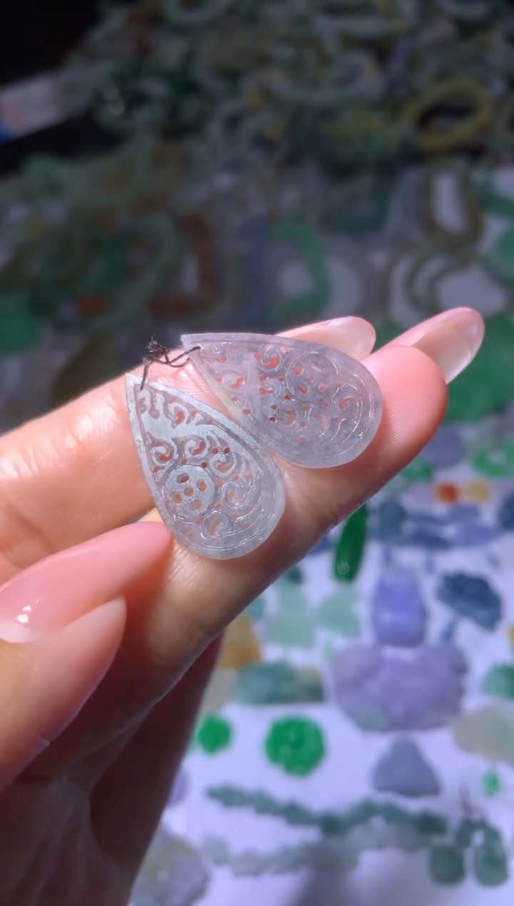 未镶嵌定制翡翠MXX057560