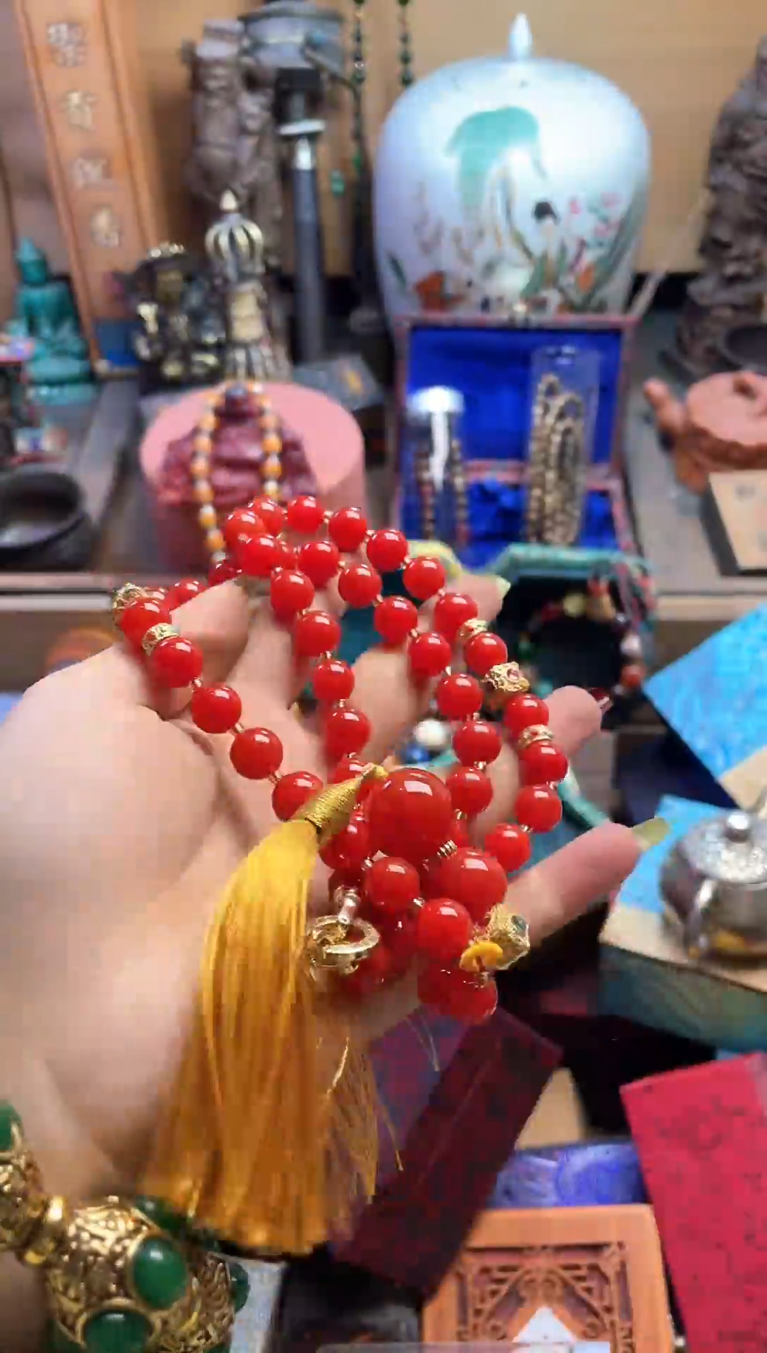 【闪购商品】织绣好物推荐好物推荐