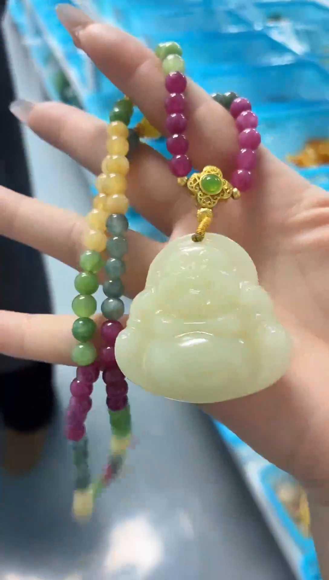 【高定甄选】高端轻奢多样性发货HF970S