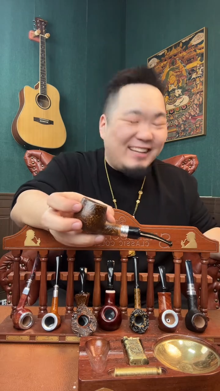 石楠木意大利进口石楠木烟斗