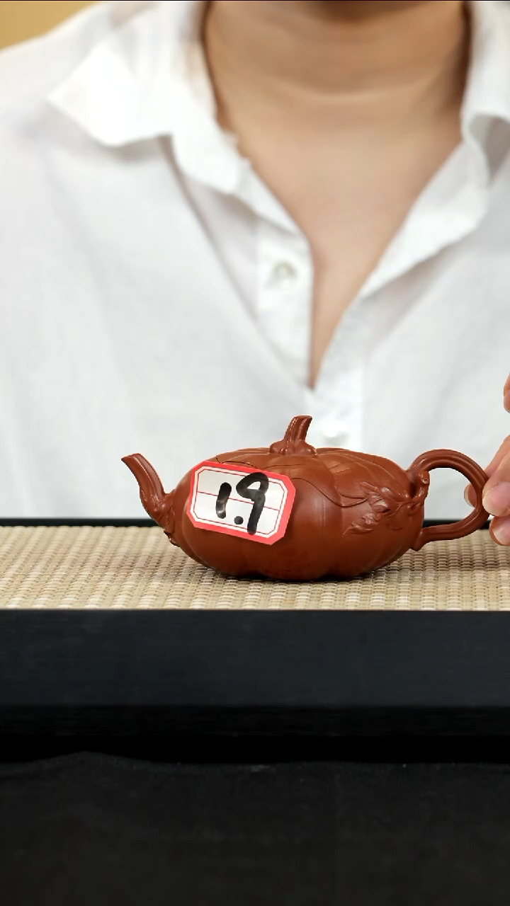 此间有佳器全手工紫砂壶19