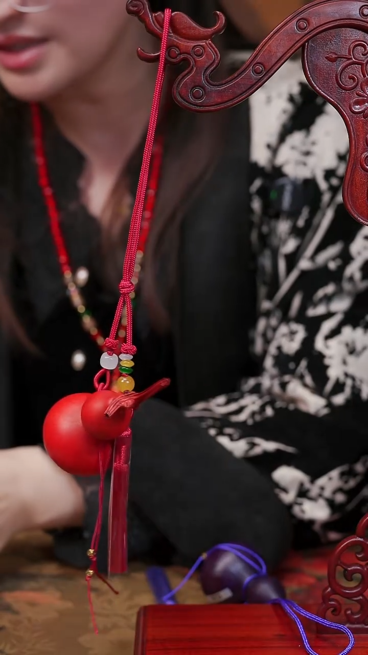 30 漆艺工艺小葫芦9.9