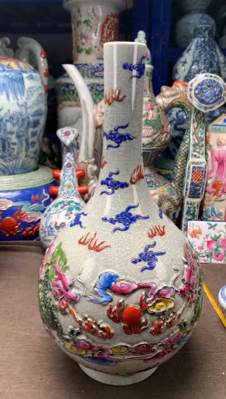 摆件陶旧藏瓷器旧藏瓷器
