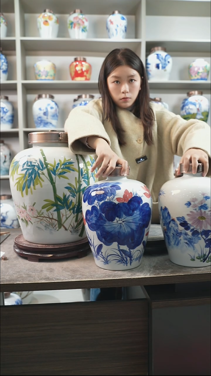 泥塑十斤装君子竹小雏菊100