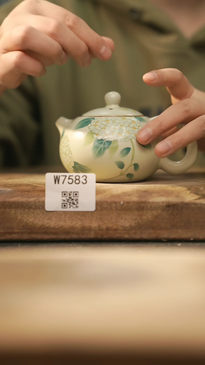 【闪购商品】【经典福利】/ 壶@@W7583