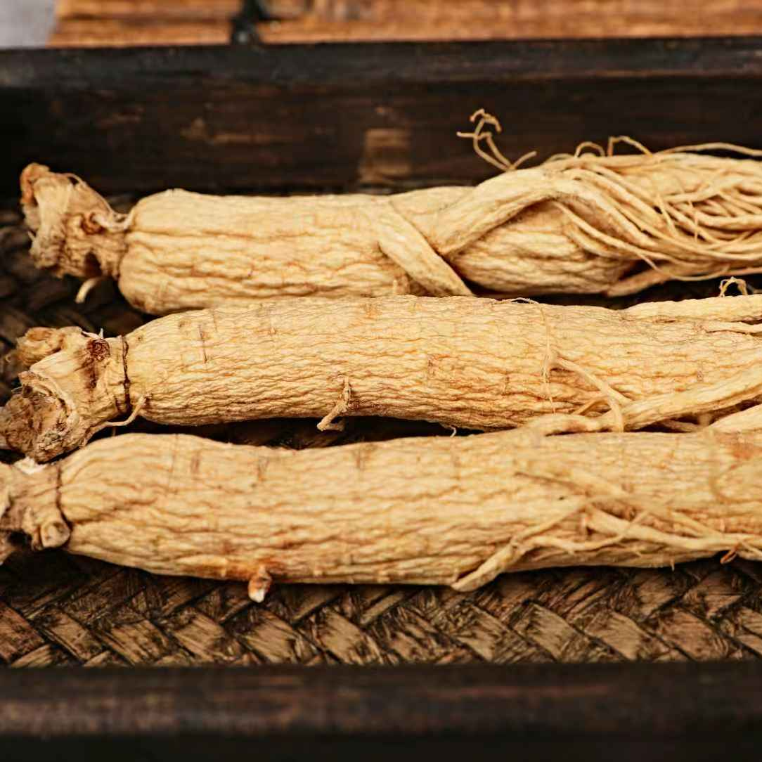 【超大个头】中秋送礼干参长白山特产野山人参煲汤泡酒泡水