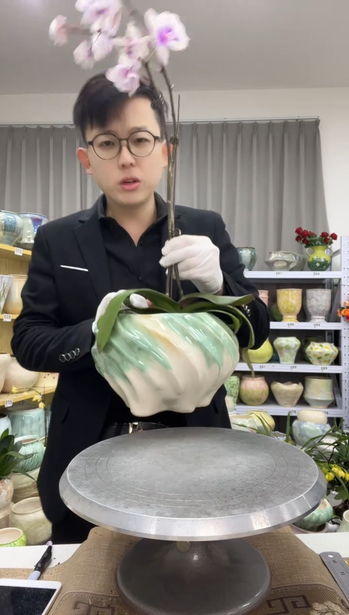 【12.31】花盆链接 高：16  口：14